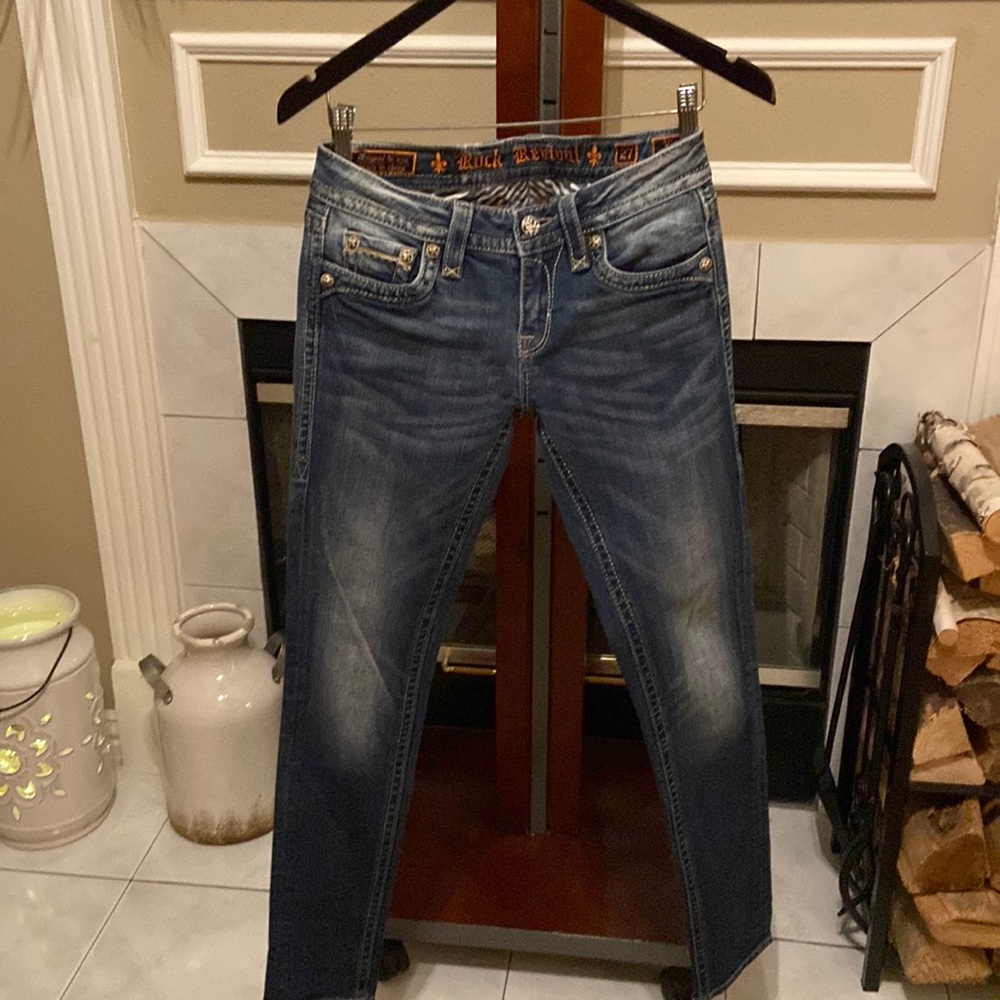 Rock Revival like new
